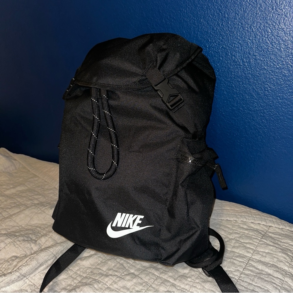 Nike Black Backpack